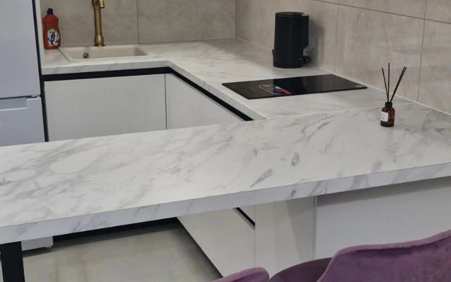 Квартира с дизайнерским ремонтом в центре Бреста