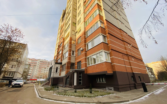 Апартаменты MyHome-Vologda, на Челюскинцев 51 Б