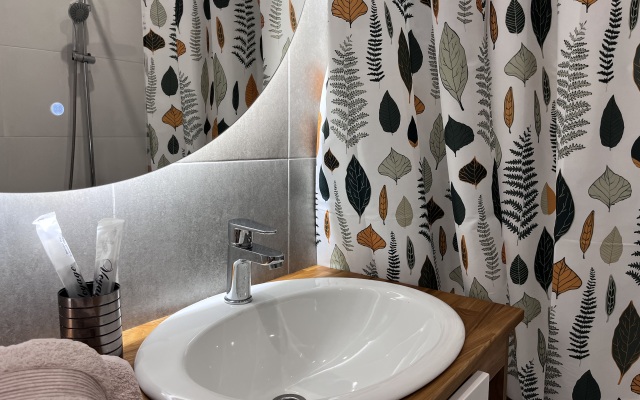 Apartamenty Kvartira-Studiya Apartments