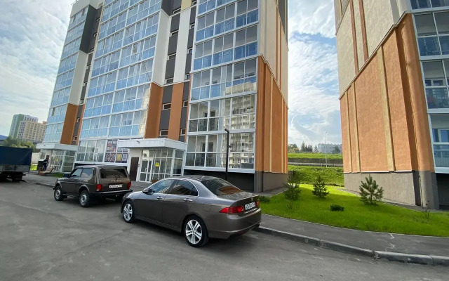 Апартаменты Сибирь House  напротив Кузбасс АРЕНЫ и Ледового дворца