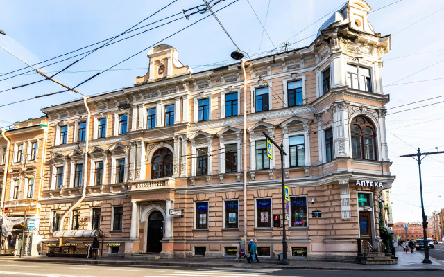 Steny vremeni Flat