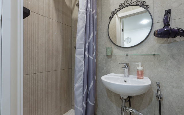 Апартаменты Студия Мартовский Заяц у Метро Проспект Вернадского