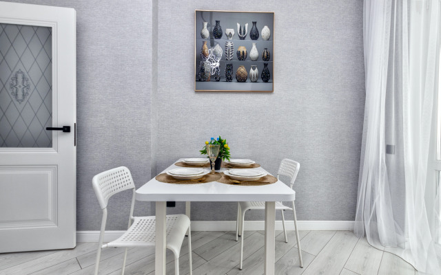 Novye Apartamenty v Tsentre Apartments