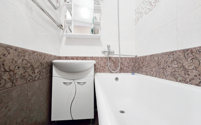 Квартира Двухкомнатная на Курчатова 26