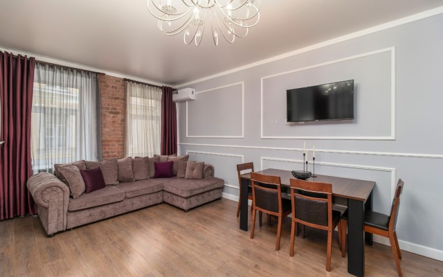 Апартаменты Imperial на Фонтанке 10 гостей