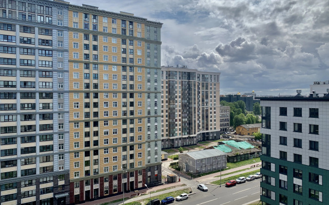 Квартира Scandi