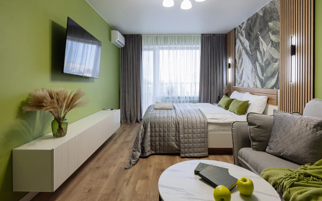Apart39 Volshebny Les V Samom Tsentre Goroda Apartments