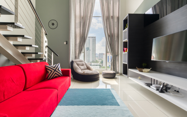 LivingSpace The Scott Garden Apartments