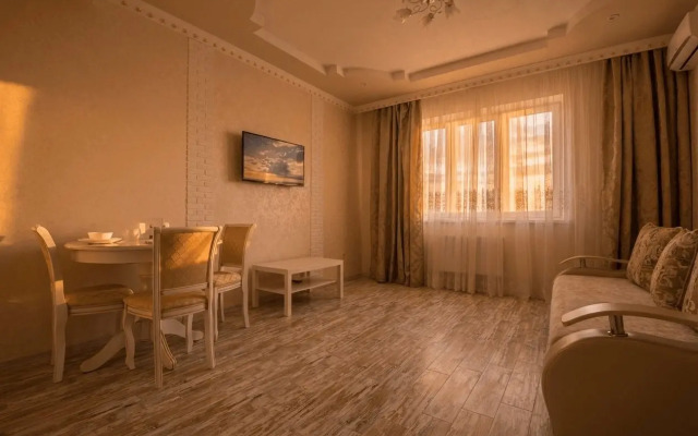 Апартаменты евро 2 светлые и стильные Заселение 24/7