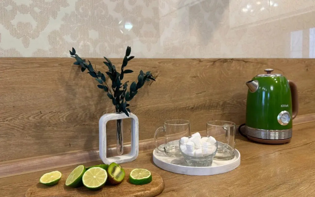 Апартаменты Bliss-Кварц в центре