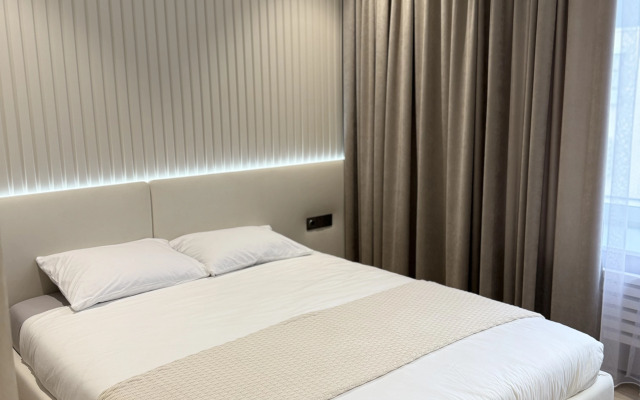 Dvukhkomnatnaya Zhk Milli Khaus v Tsentre Goroda Kazan Flat