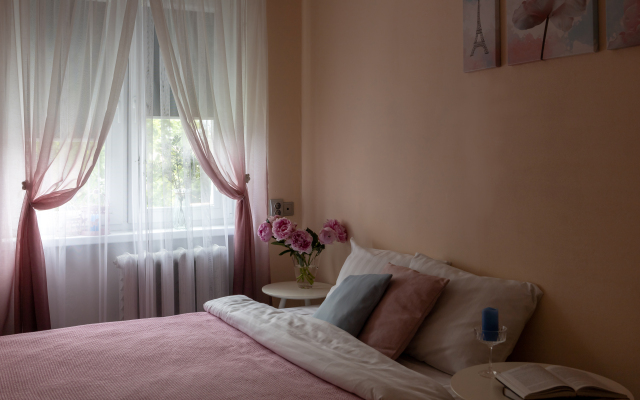 Апартаменты  4-комнатные в Амалиенау, Zoya-Apart