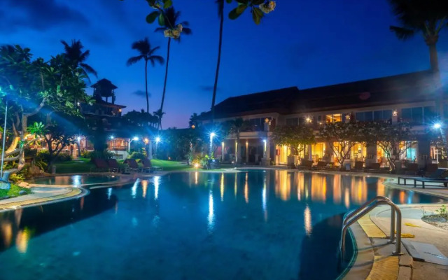 Курортный отель Aloha Resort