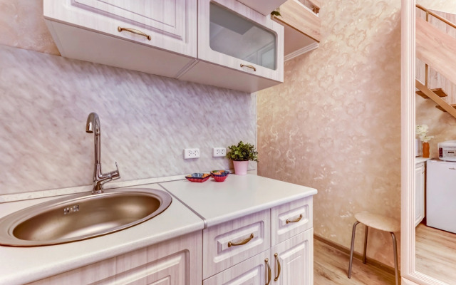 Апартаменты Улучшенные Семейные Любимый Город