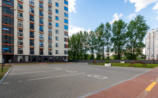 Sojo Pulkovo Apartments
