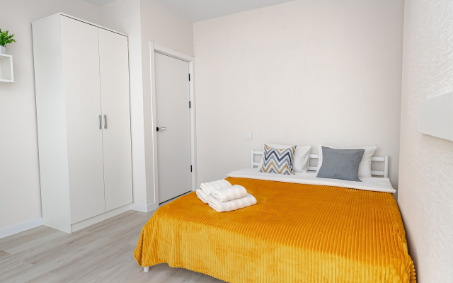 Апартаменты на Невельского 5