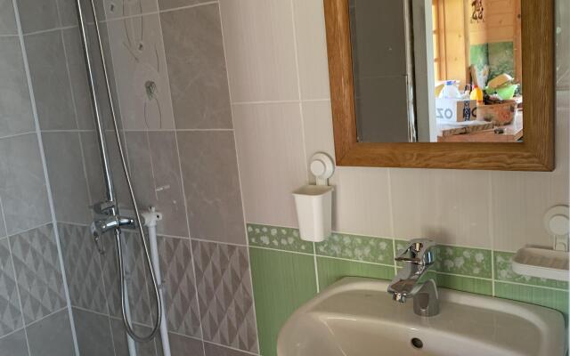 Бунгало Изба на Опушке. Хутор Пралище