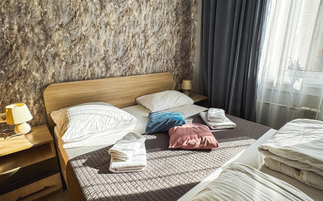 Mira-LocuS Mini-Hotel