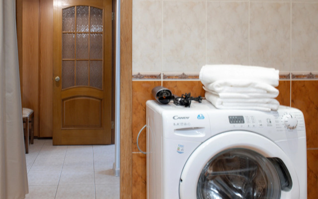 Апартаменты 1к Apart-Comfort на Октябрьской 33