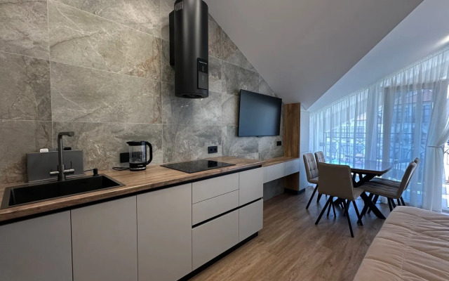 Vidovaya Dizaynerskaya Flat