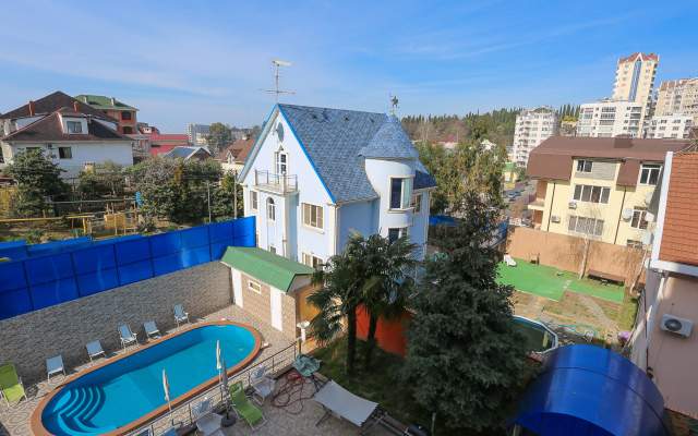 Rusalina Hotel