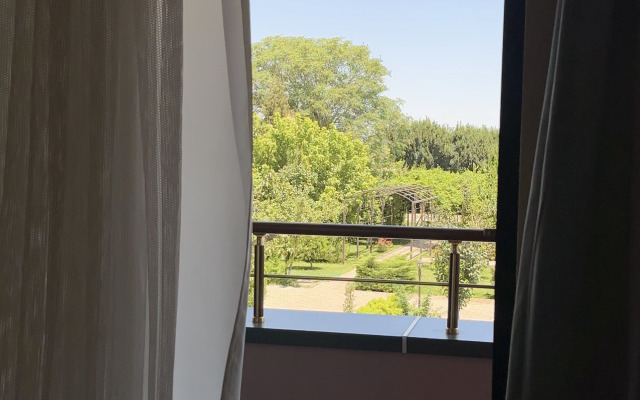 Bukhara Hotel