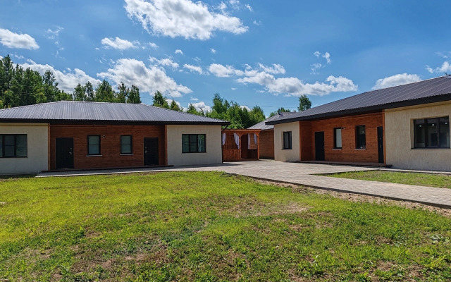 Gostevoj kompleks Leto Apartments