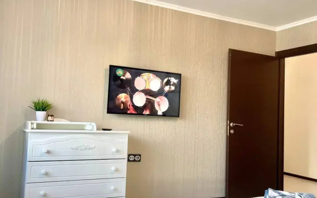 Uyutnaya 2+ Dlya Semeynogo Otdykha Flat