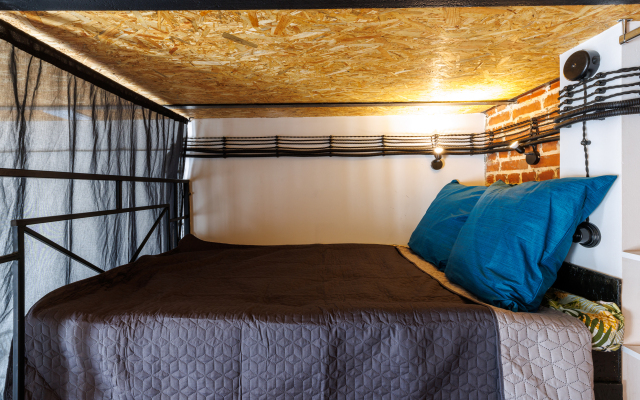 Turgenevskaya Loft Flat