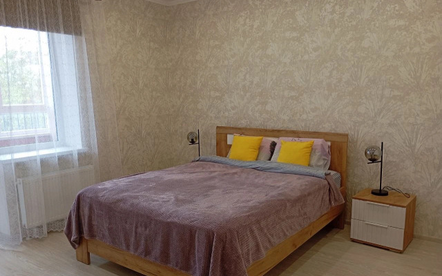 Квартира Трехкомнатная на Александра Невского