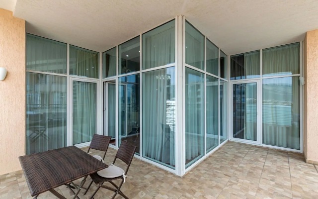 Квартира на Красногвардейской Улице, 36