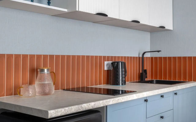 Квартира Природная 10б к 21