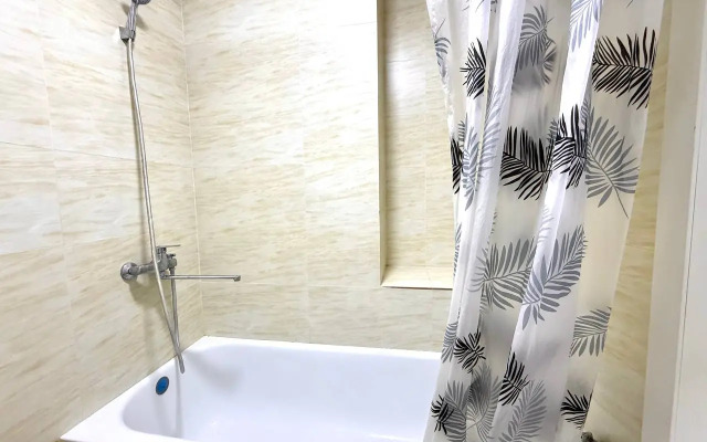 Uyutnye Apartamenty Zhumabeka 233, Apartments
