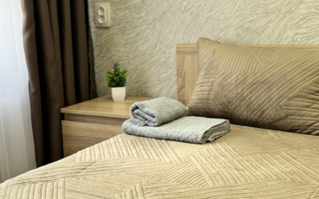 Квартира 2-х комнатная в центре Печоры