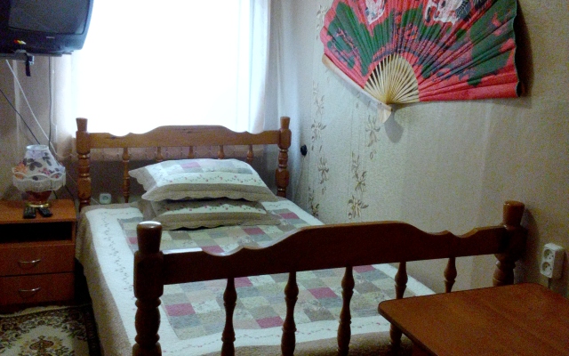 Гостевой дом на каменке