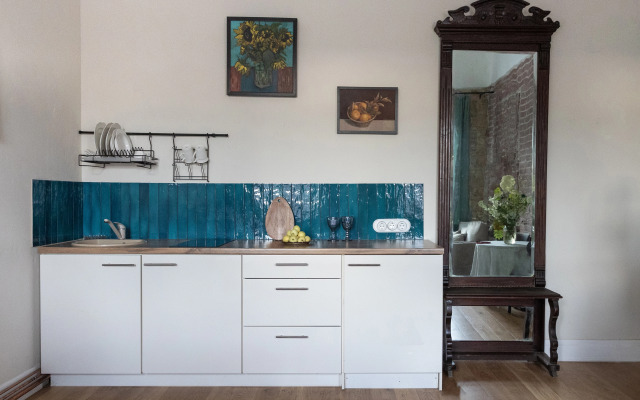 Bely Naliv Apartaments