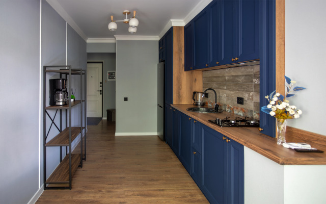 Квартира Большая однушка рядом с ТЦ