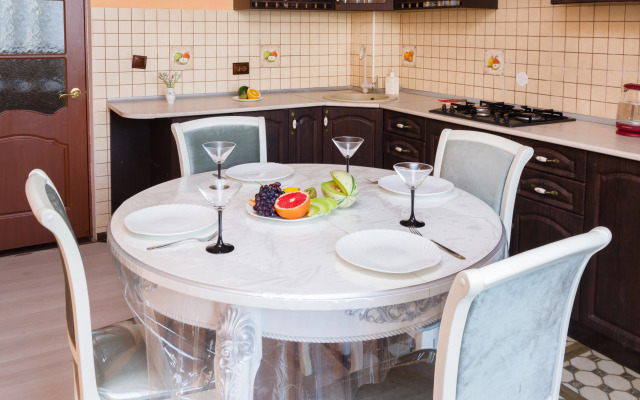 Raidas na Nezhnova 21-3 1 Flat