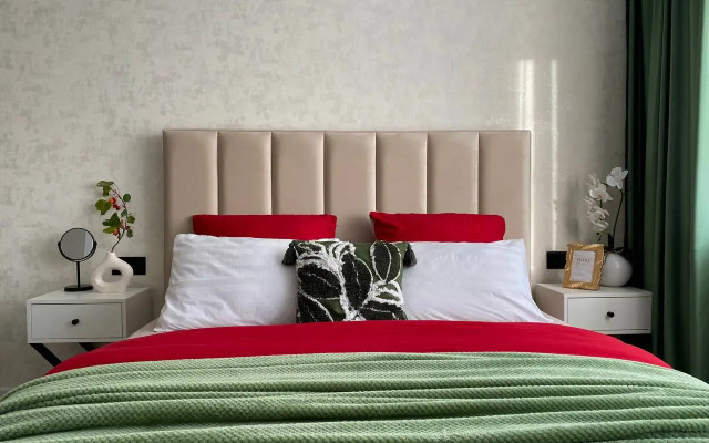 Квартира Четаева 48