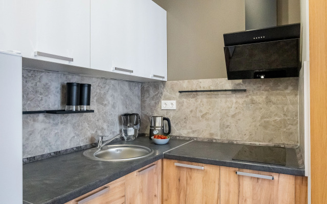 Апартаменты Теплый вечер ZetRent