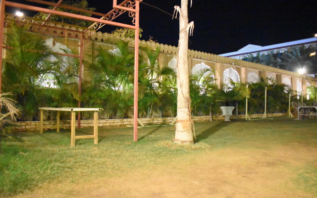 Raj Mahal Pushkar Hotel