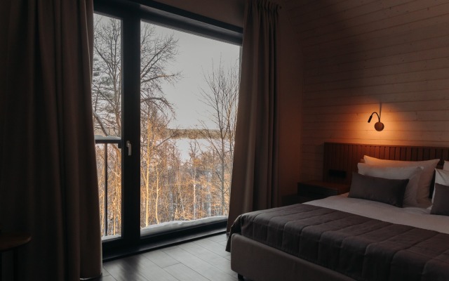 Отель MARJA Villas & Spa