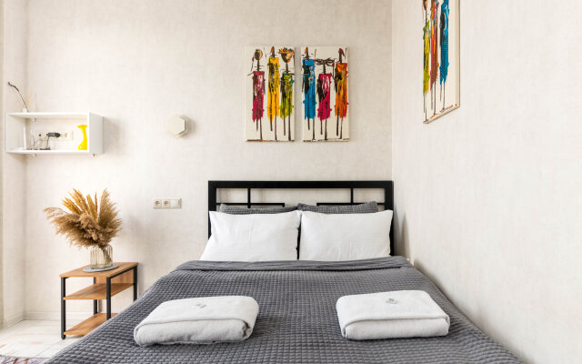 Sovremennyye Morent v ZHK Sorrento Park Apartments