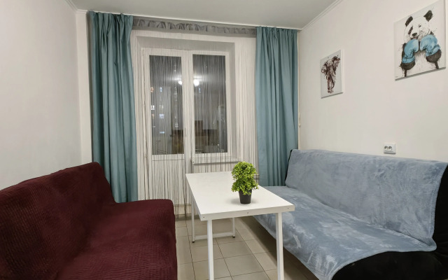 Odnushka Tsveta Yuvelira Flat