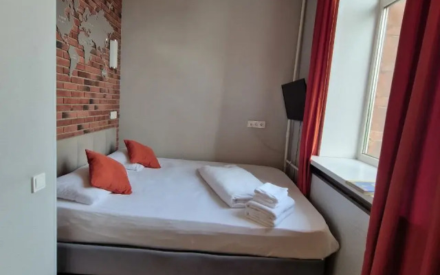 Апартаменты ZenApart Loft № 4