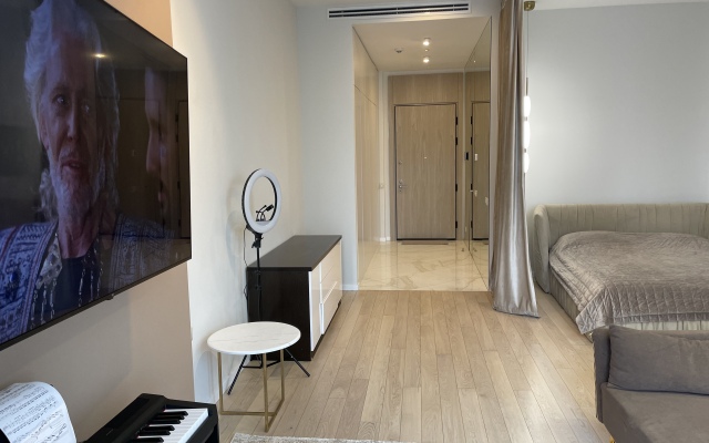 Neva Towers V Moskva-City Apartments