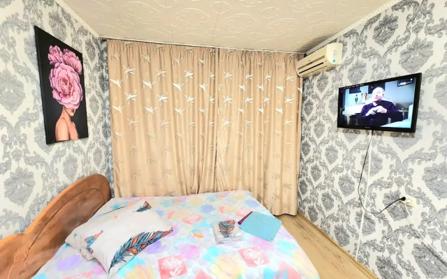 Апартаменты на Хабаровской 27