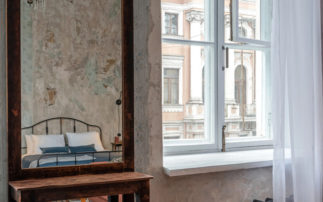 Квартира Видовая на Невском