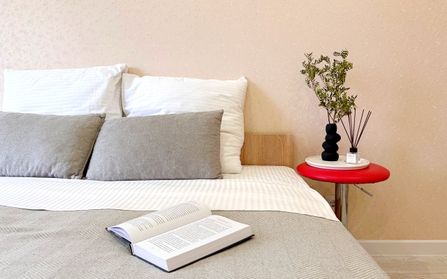 Апартаменты 2-к в ЖК Мой Ритм рядом с ТЦ Мега