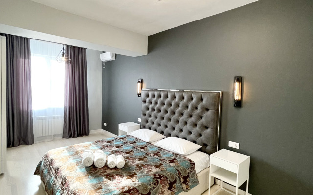 Апартаменты ЖК Центральный